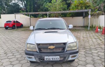 Chevrolet S10 Executive 4x4 2.8 Turbo Electronic (Cab Dupla) - Foto #7