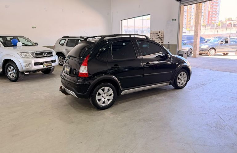 Citroën C3 1.4 I Xtr 8V Flex 4p Manual - Foto #4