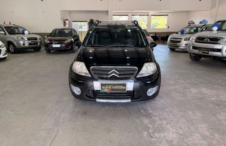 Citroën C3 1.4 I Xtr 8V Flex 4p Manual - Foto #6