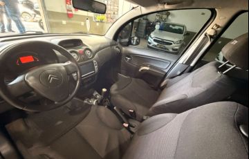 Citroën C3 1.4 I Xtr 8V Flex 4p Manual - Foto #8