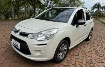 Citroën C3 Origine 1.5 8V (Flex)