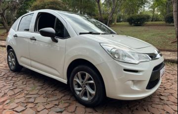 Citroën C3 Origine 1.5 8V (Flex) - Foto #2