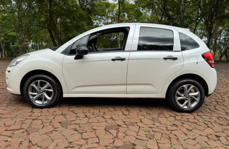 Citroën C3 Origine 1.5 8V (Flex) - Foto #3