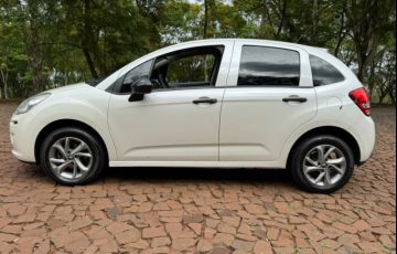 Citroën C3 Origine 1.5 8V (Flex) - Foto #3