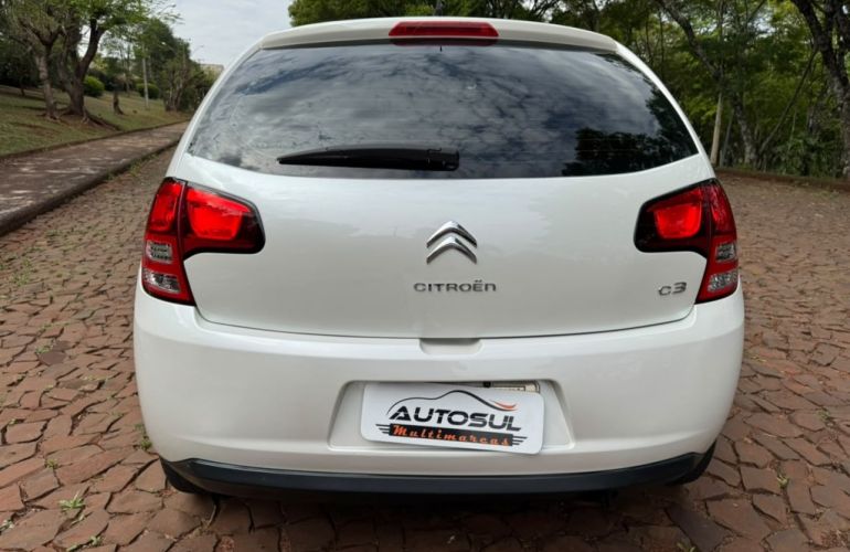 Citroën C3 Origine 1.5 8V (Flex) - Foto #5
