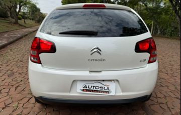 Citroën C3 Origine 1.5 8V (Flex) - Foto #5