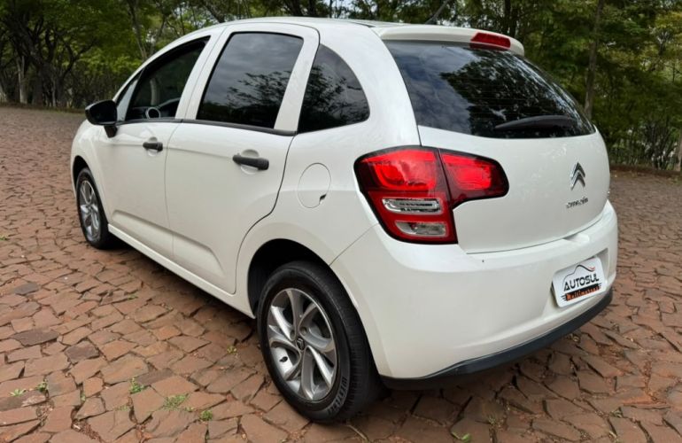 Citroën C3 Origine 1.5 8V (Flex) - Foto #6