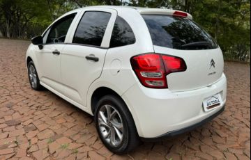 Citroën C3 Origine 1.5 8V (Flex) - Foto #6