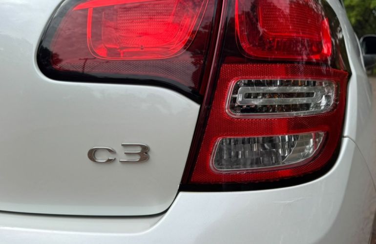 Citroën C3 Origine 1.5 8V (Flex) - Foto #7