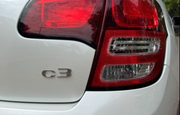 Citroën C3 Origine 1.5 8V (Flex) - Foto #7