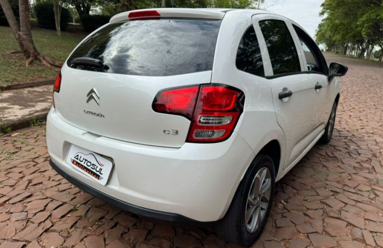 Citroën C3 Origine 1.5 8V (Flex) - Foto #8