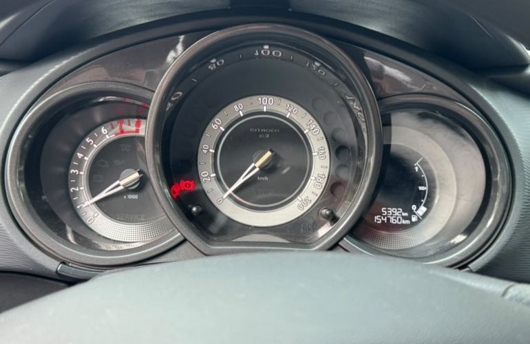 Citroën C3 Origine 1.5 8V (Flex) - Foto #10