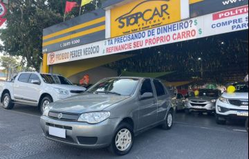 Fiat Siena 1.0 MPi Fire 8v