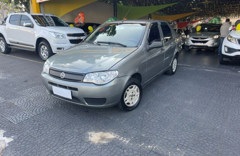 Fiat Siena 1.0 MPi Fire 8v - Foto #2