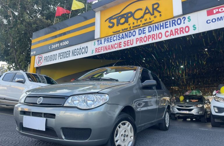 Fiat Siena 1.0 MPi Fire 8v - Foto #3