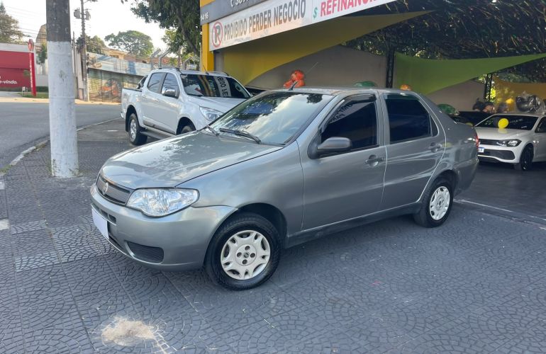 Fiat Siena 1.0 MPi Fire 8v - Foto #4