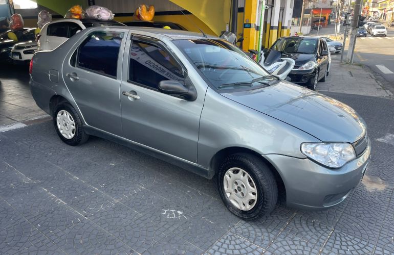 Fiat Siena 1.0 MPi Fire 8v - Foto #6