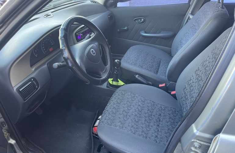 Fiat Siena 1.0 MPi Fire 8v - Foto #8