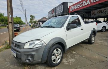 Fiat Strada Working 1.4 (Flex)
