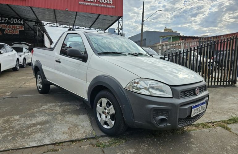 Fiat Strada Working 1.4 (Flex) - Foto #2