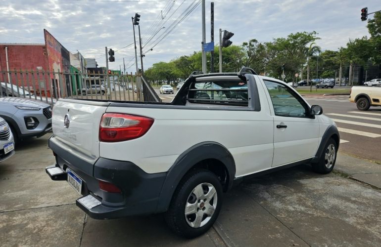 Fiat Strada Working 1.4 (Flex) - Foto #3