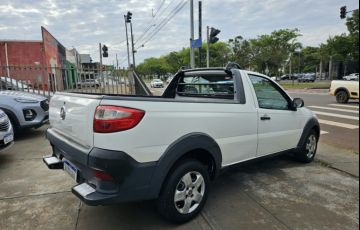 Fiat Strada Working 1.4 (Flex) - Foto #3