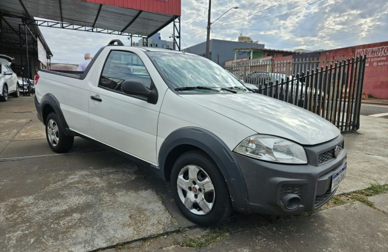 Fiat Strada Working 1.4 (Flex) - Foto #4