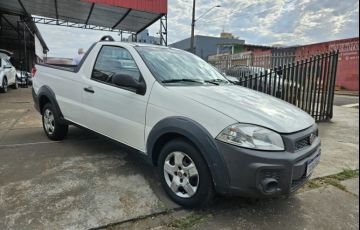 Fiat Strada Working 1.4 (Flex) - Foto #4