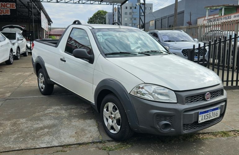 Fiat Strada Working 1.4 (Flex) - Foto #5
