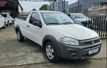 Fiat Strada Working 1.4 (Flex) - Foto #5