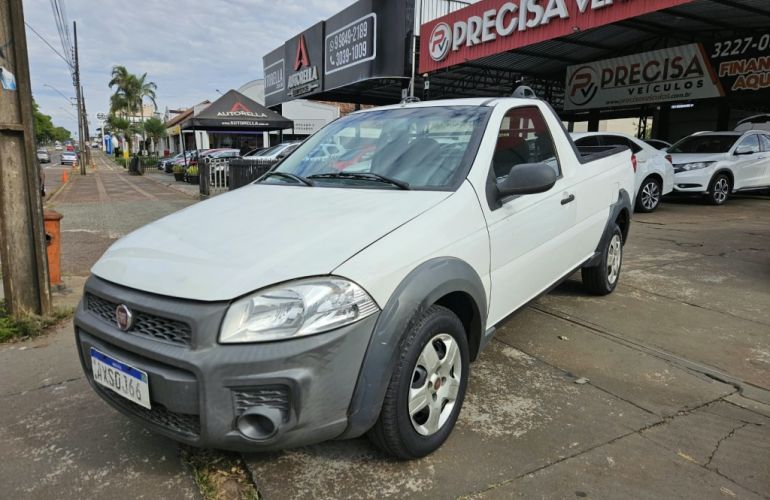 Fiat Strada Working 1.4 (Flex) - Foto #6