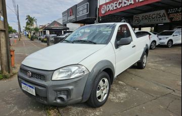Fiat Strada Working 1.4 (Flex) - Foto #6