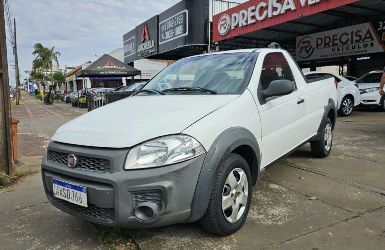 Fiat Strada Working 1.4 (Flex) - Foto #7
