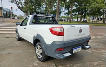 Fiat Strada Working 1.4 (Flex) - Foto #8
