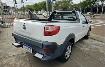 Fiat Strada Working 1.4 (Flex) - Foto #9