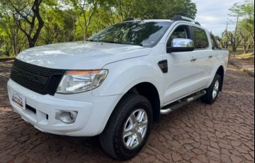 Ford Ranger 2.5 Flex 4x2 CD XLT