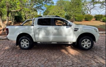 Ford Ranger 2.5 Flex 4x2 CD XLT - Foto #2