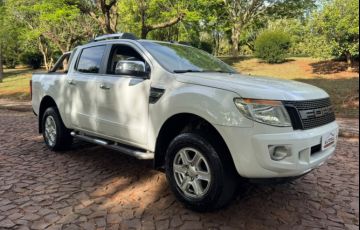 Ford Ranger 2.5 Flex 4x2 CD XLT - Foto #3