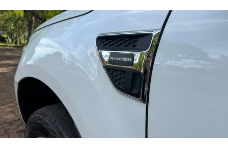 Ford Ranger 2.5 Flex 4x2 CD XLT - Foto #5