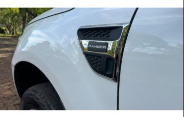 Ford Ranger 2.5 Flex 4x2 CD XLT - Foto #5
