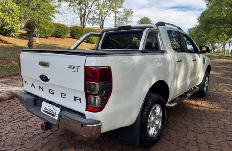 Ford Ranger 2.5 Flex 4x2 CD XLT - Foto #6