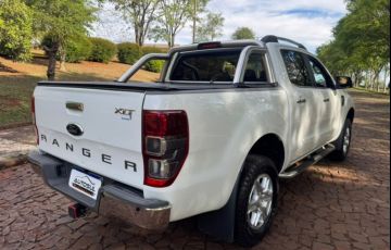Ford Ranger 2.5 Flex 4x2 CD XLT - Foto #6