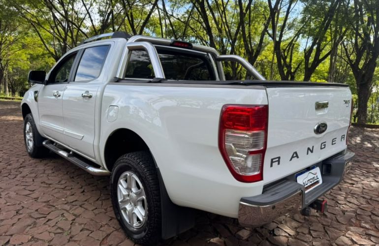 Ford Ranger 2.5 Flex 4x2 CD XLT - Foto #7