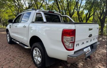 Ford Ranger 2.5 Flex 4x2 CD XLT - Foto #7