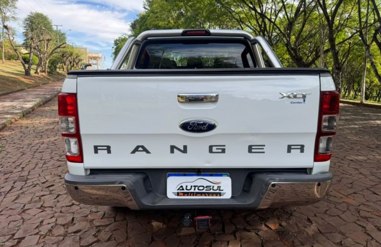 Ford Ranger 2.5 Flex 4x2 CD XLT - Foto #8