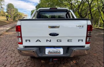 Ford Ranger 2.5 Flex 4x2 CD XLT - Foto #8