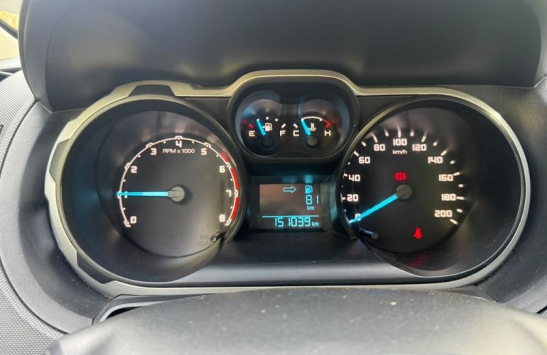 Ford Ranger 2.5 Flex 4x2 CD XLT - Foto #9