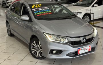 Honda City 1.5 EXL 16v