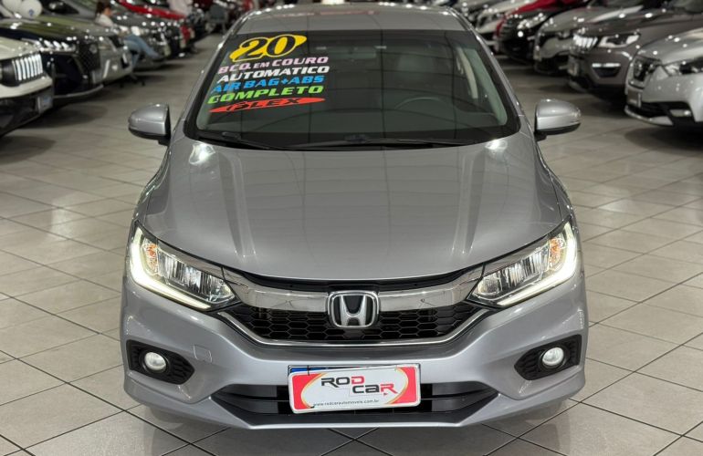 Honda City 1.5 EXL 16v - Foto #2