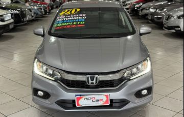 Honda City 1.5 EXL 16v - Foto #2